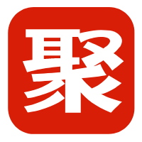 聚划算-logo