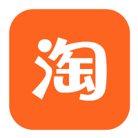 淘宝网-logo