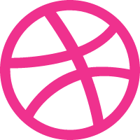 Dribbble-logo
