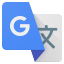 Google翻译-logo